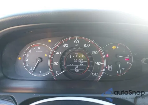 2013 Honda Accord Sport из США, поврежденный, VIN 1HGCR2F52DA170735